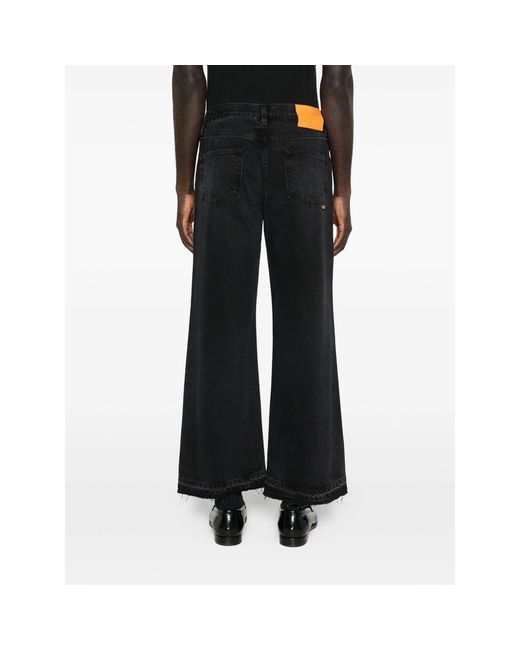 GALLERY DEPT. Black Denim for men