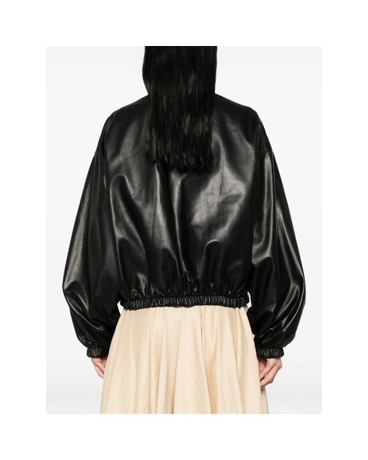 Balenciaga Black Jackets