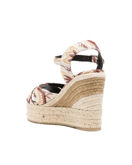 Missoni Natural Neutrals Boots