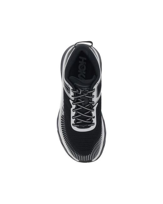 Hoka One One Blue Sneakers for men