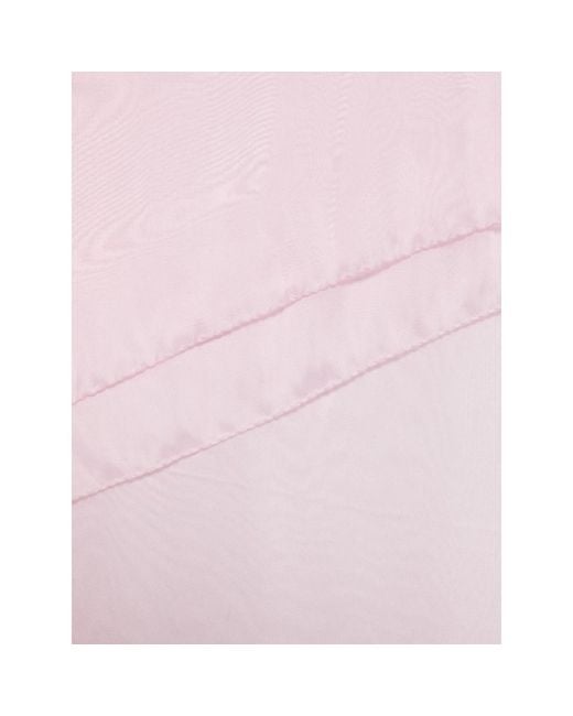 Lady Anne Pink Chic Scarf