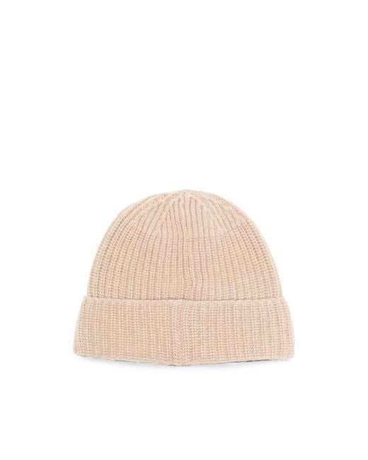 Stone Island Natural Hats for men
