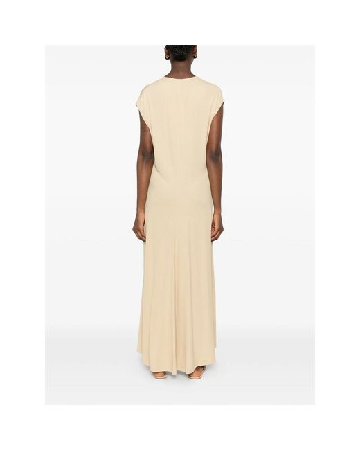 Totême Natural Neutrals Dresses