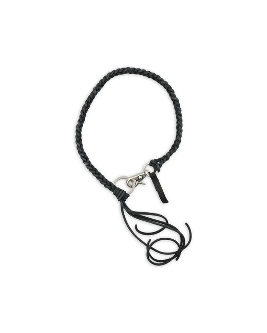 Our Legacy Black Keyrings & Chains for men