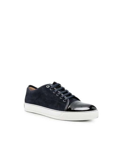 Lanvin Black Sneakers for men