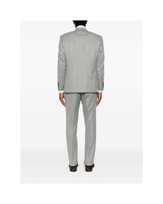 Canali Gray Suit for men
