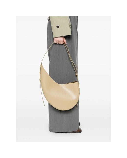 Soeur White Winona Shoulder Bag