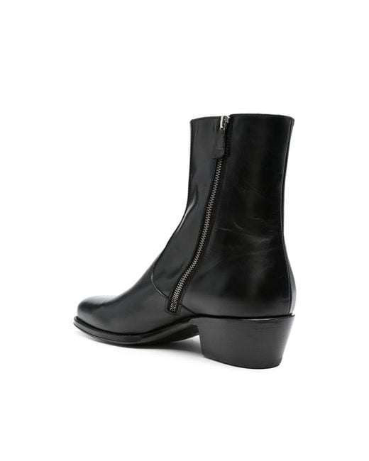 Eraldo Black 50Mm Colmy Boots for men