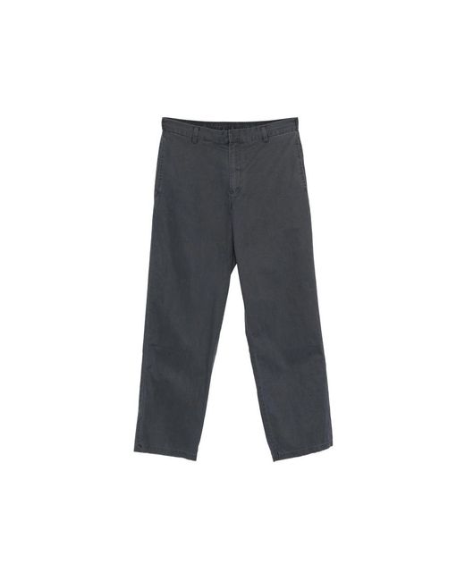 Samsøe & Samsøe Gray Chinos for men