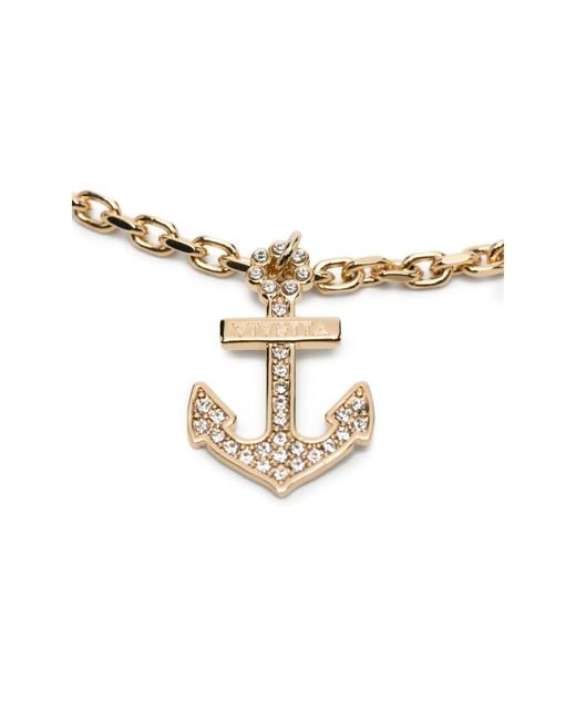 Vivetta Metallic Charm-Embelished Chains