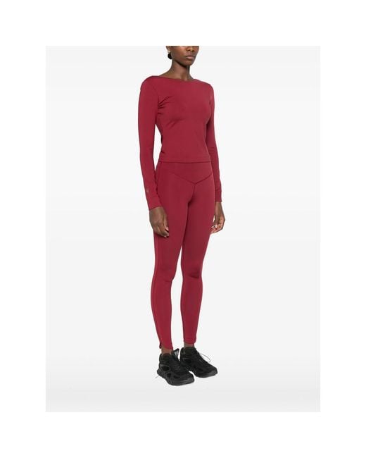 MACRON Red Tops