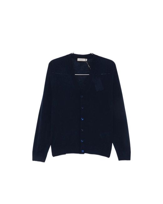 Canali Blue Sweaters And Knitwear for men