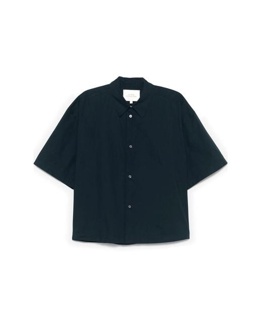 Studio Nicholson Blue Sanko Shirt for men