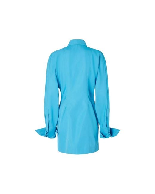 Fendi Blue Dresses