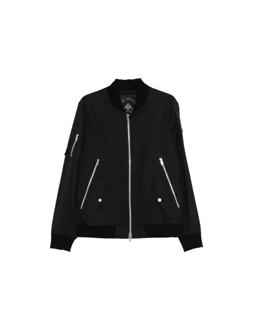 Moose Knuckles Black Jackets for men