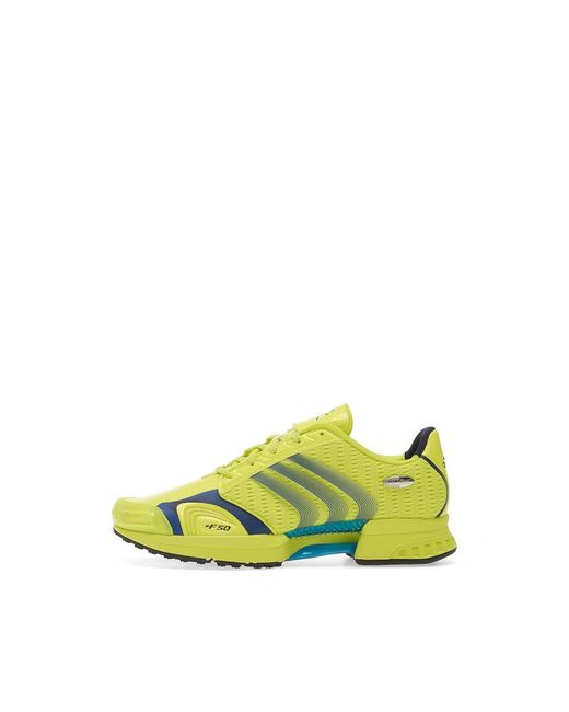Adidas Yellow Trainers for men