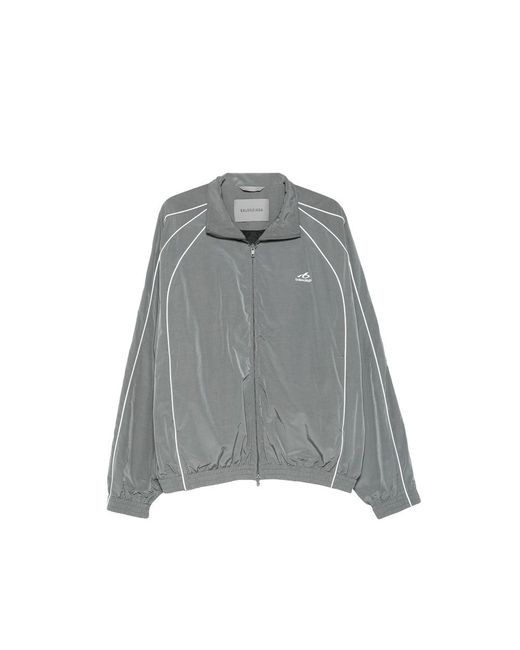 Balenciaga Gray Jackets for men