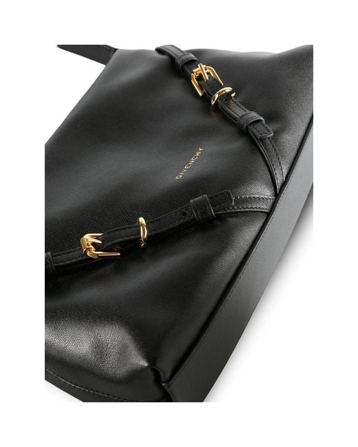 Givenchy Black Shoulder Bags