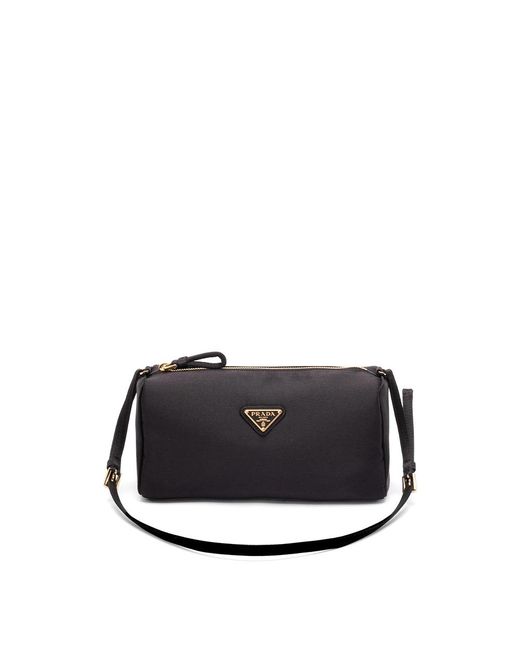Prada Black Shoulder Bags