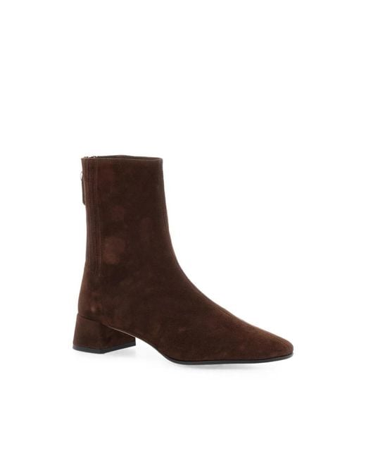 Aquazzura Brown Shoes
