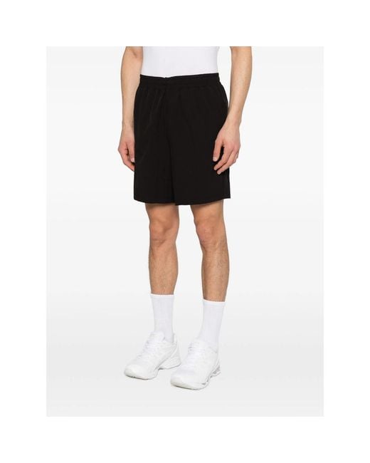 Calvin Klein Black Shorts for men