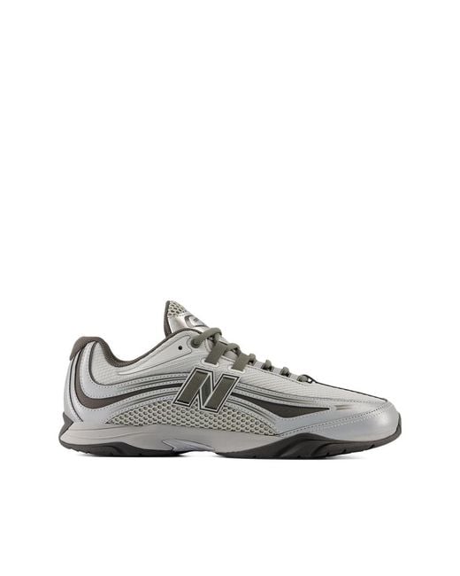New Balance Gray Sneakers for men