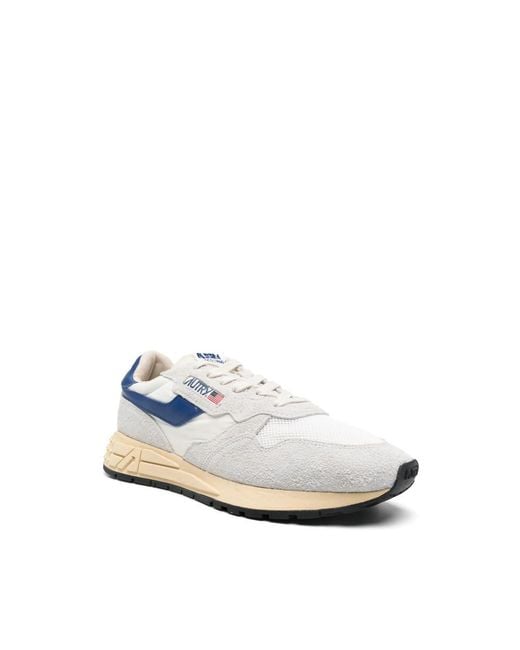 Autry Blue Sneakers for men