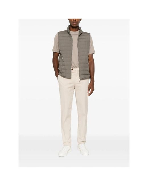 Brunello Cucinelli Brown Jackets for men