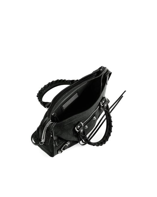 Balenciaga Black Tote Bags