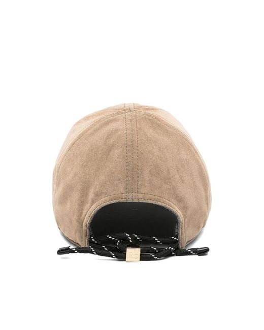 Miu Miu Natural Neutrals Hats