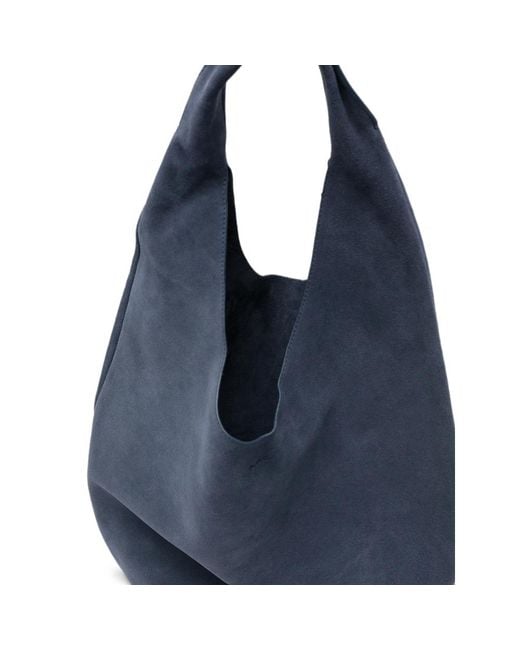 A.P.C. Blue Shoulder Bags
