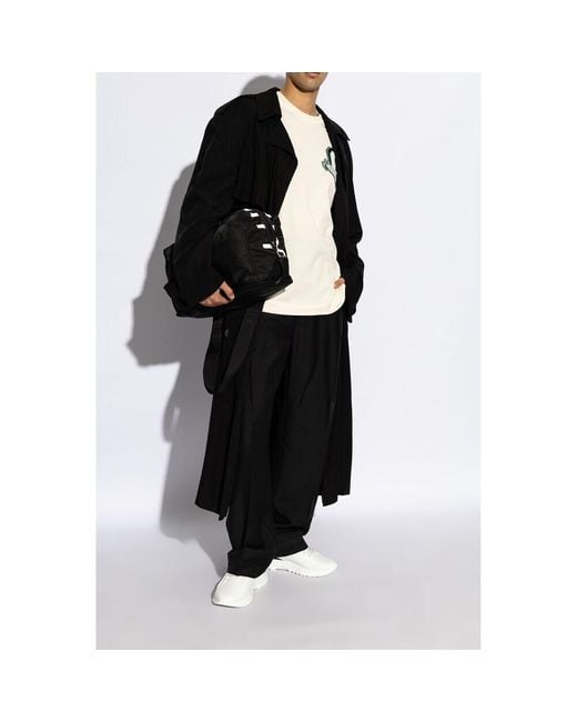 Givenchy White Spectre Runner Sneakers for men