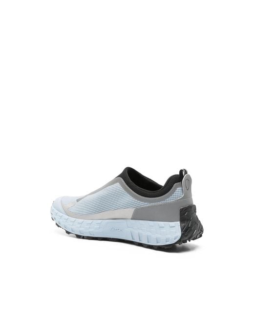 Norda Blue 003 Slip-On Sneakers for men