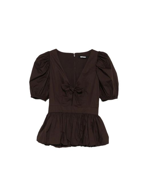 ROTATE BIRGER CHRISTENSEN Natural Tops