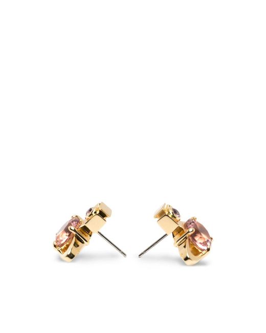 Vivienne Westwood Pink Earrings
