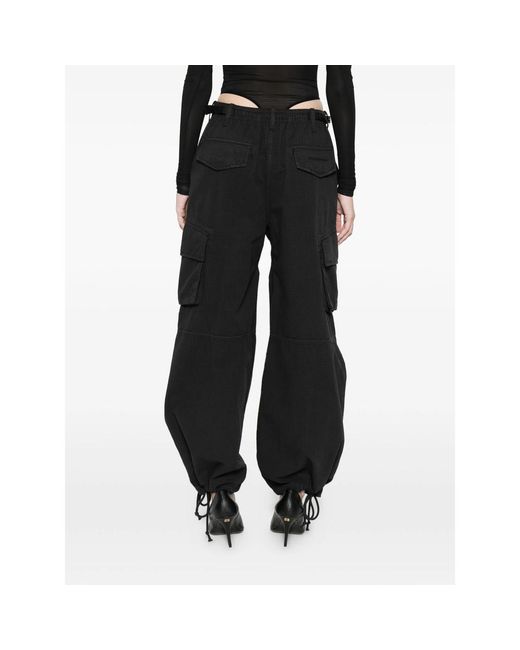 Alexander Wang Black Trousers