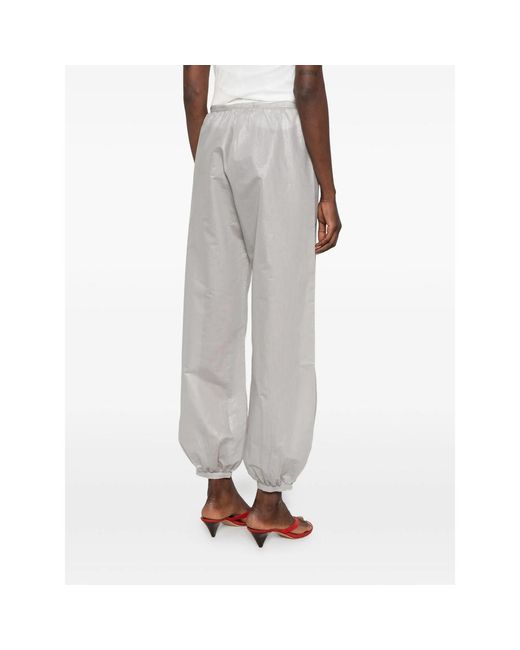 Paloma Wool Gray Boza Trousers