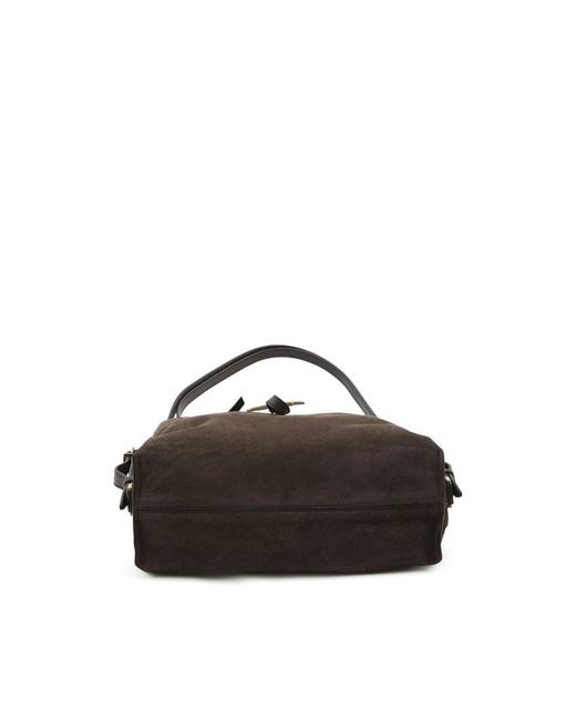 Tod's Black Shoulder Bags