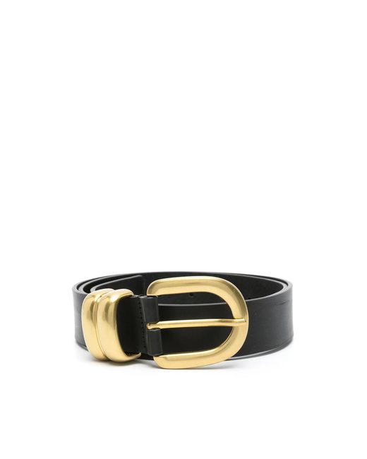 By Malene Birger Multicolor Zoira Leather Belt