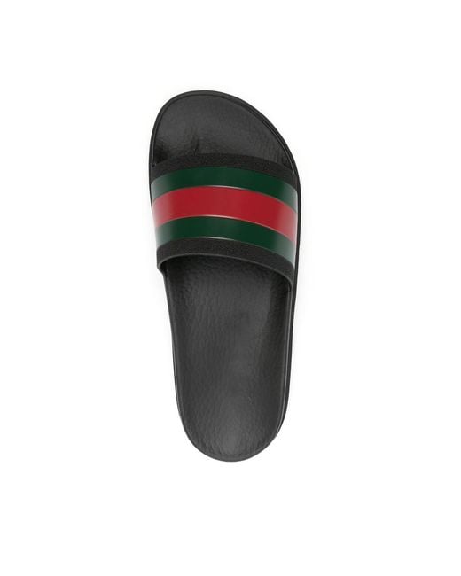 Gucci Blue Flip-Flops & Slides for men