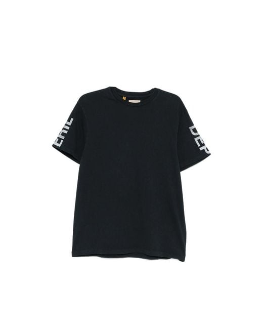 GALLERY DEPT. Black T-Shirts & Vests for men