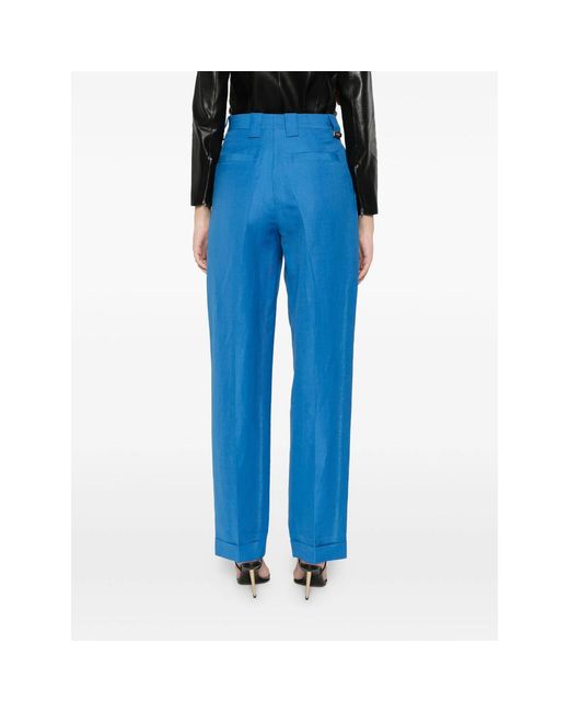 Versace Blue Trousers