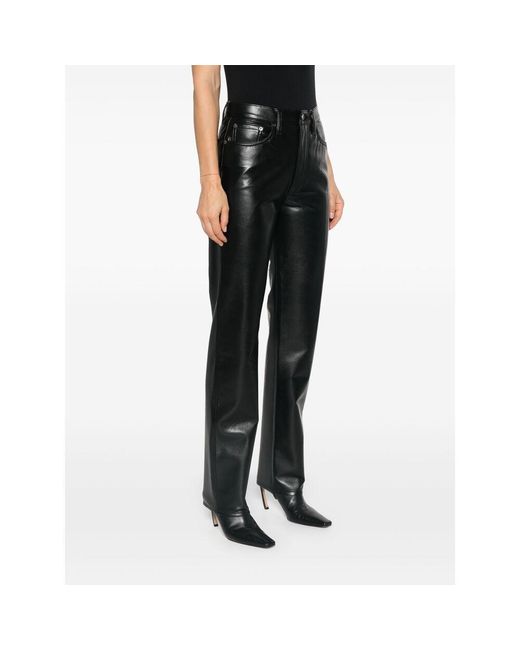 Agolde Black Denim