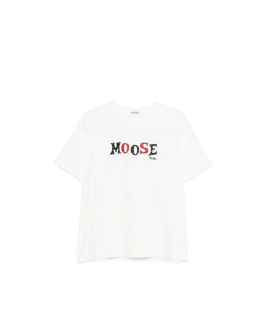 Bode White T-Shirts & Vests for men