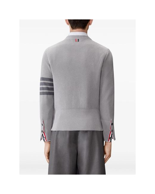Thom Browne Gray Sweaters & Knitwear for men