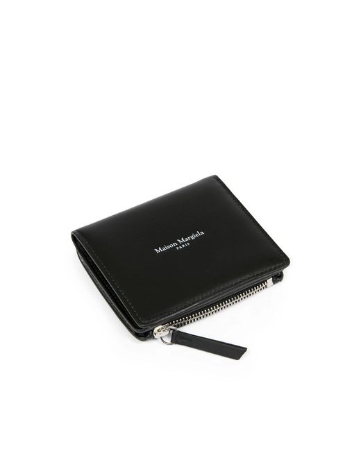 Maison Margiela Black Wallets & Cardholders for men
