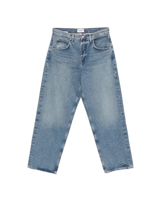 Agolde Blue Denim for men