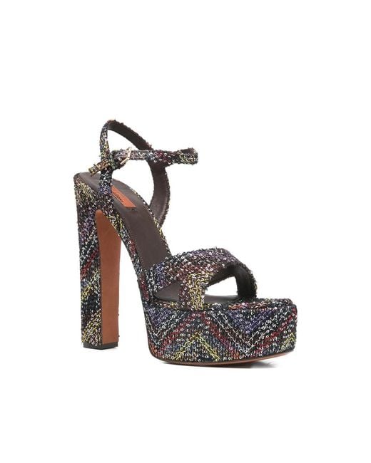Missoni Black Boots