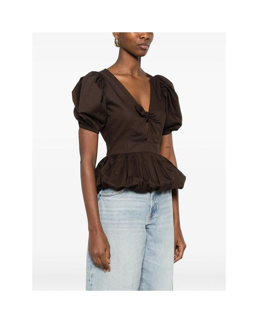 ROTATE BIRGER CHRISTENSEN Natural Tops