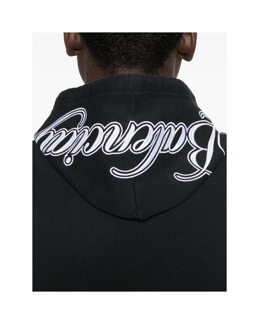 Balenciaga Black Sweaters & Knitwear for men